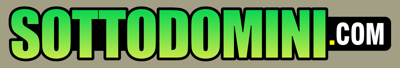 Sottodomini