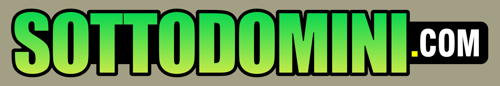 Sottodomini